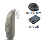 コルチトーン Mコアシリーズ補聴器サロン目白台/補聴器サロン椎名町